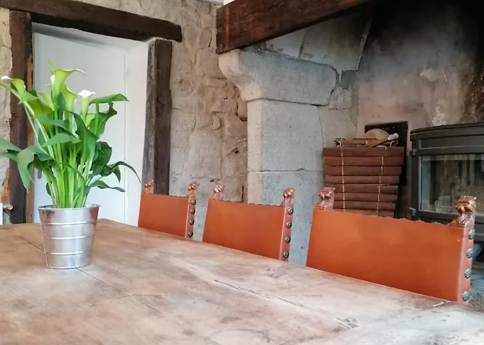 La Celina Bed & Breakfast Saint-Étienne-de-Serres