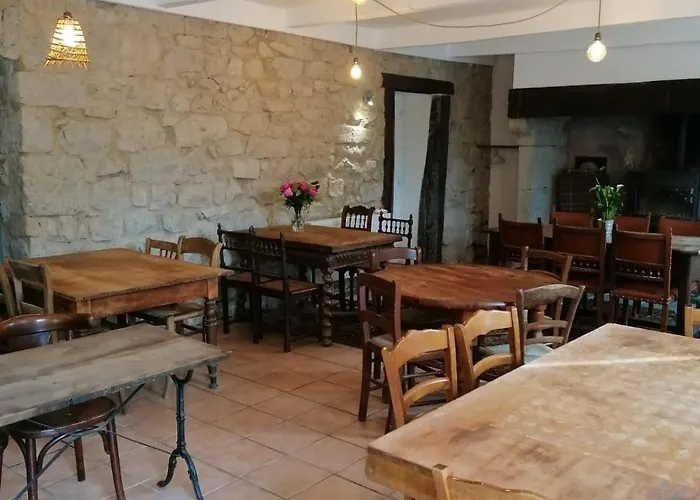 La Celina Bed & Breakfast Saint-Étienne-de-Serres